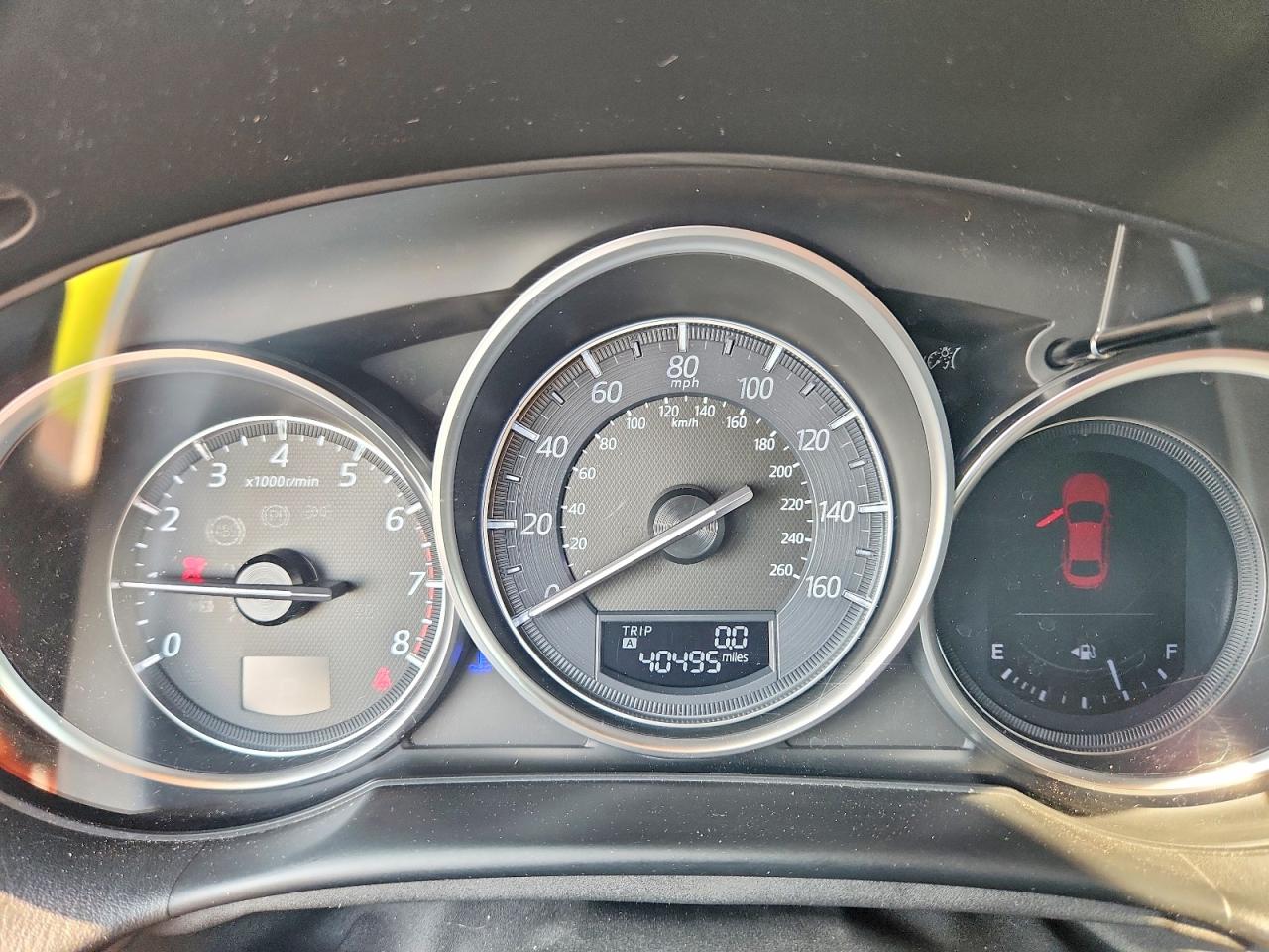 2016 MAZDA CX-5 Grand Touring/GT