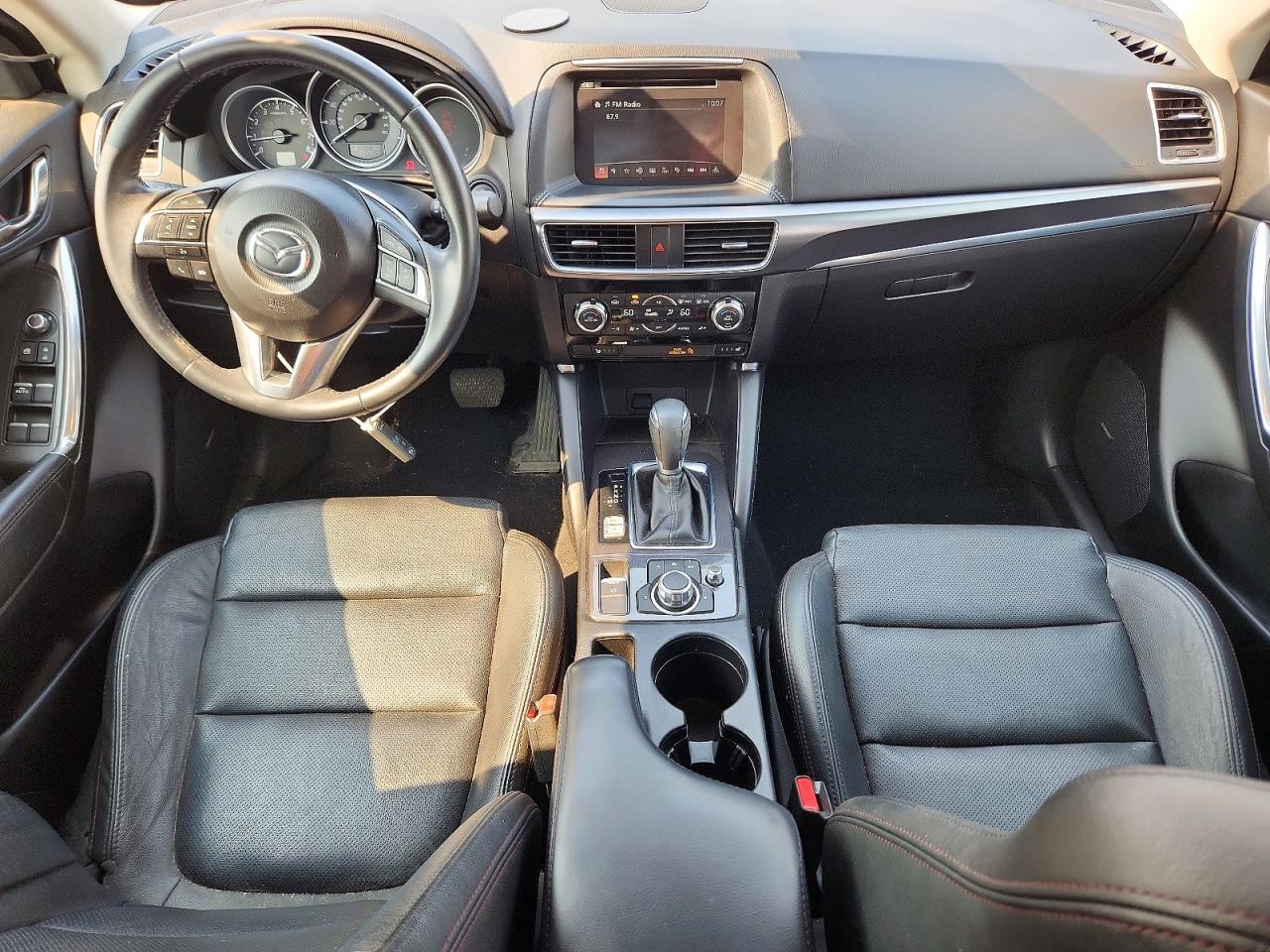 2016 MAZDA CX-5 Grand Touring/GT