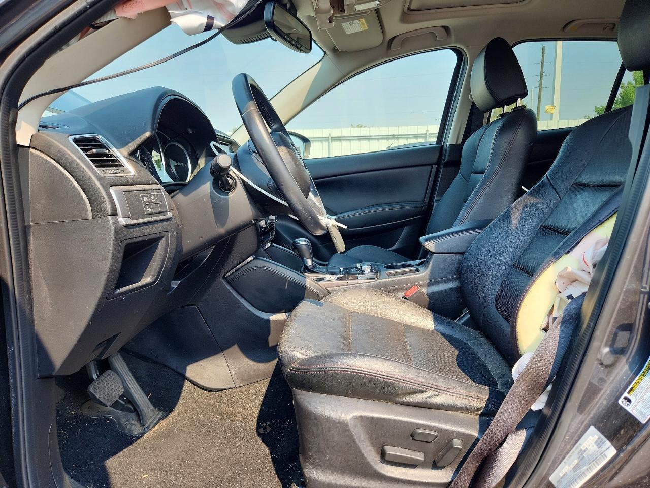 2016 MAZDA CX-5 Grand Touring/GT