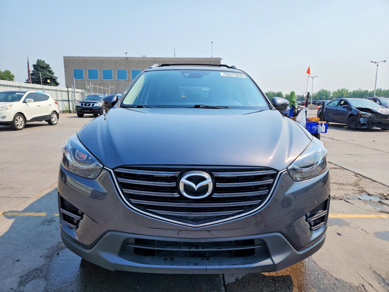 2016 MAZDA CX-5 Grand Touring/GT