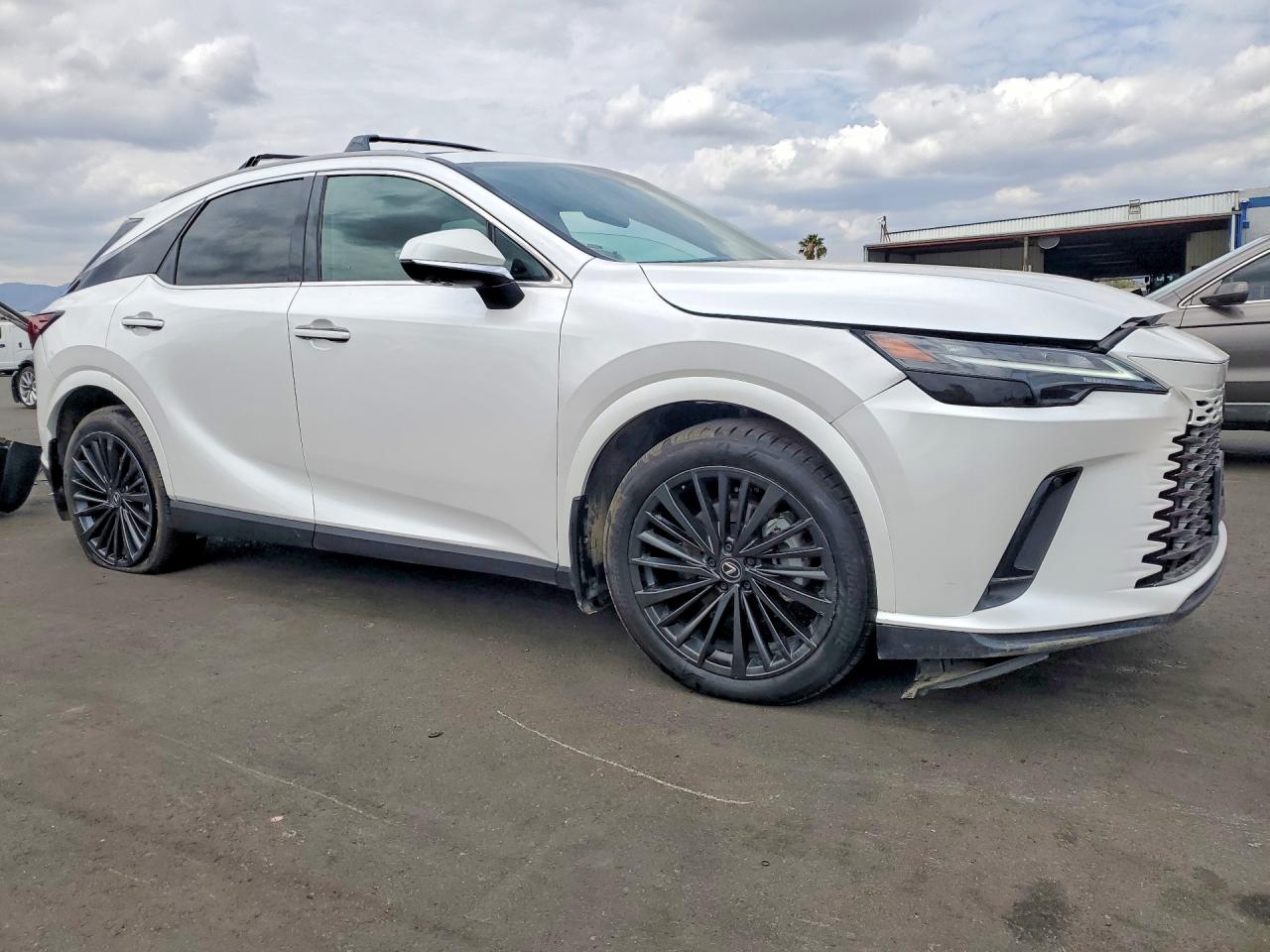 2024 LEXUS RX 350H