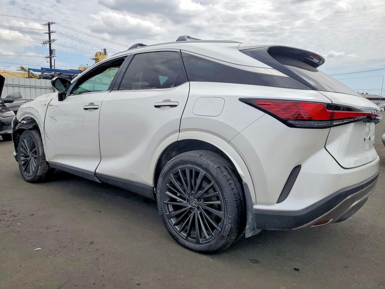 2024 LEXUS RX 350H