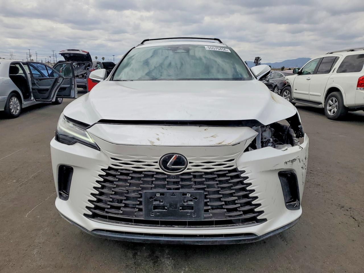 2024 LEXUS RX 350H