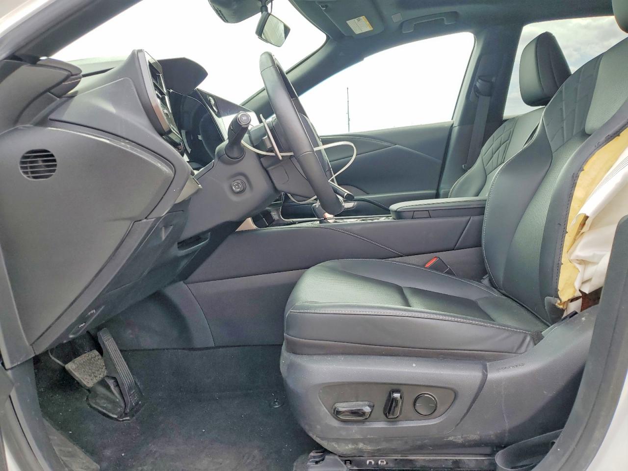 2024 LEXUS RX 350H