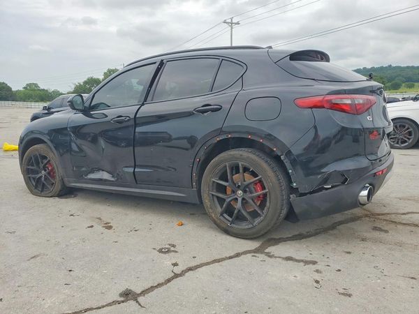 2018 ALFA ROMEO STELVIO AWD