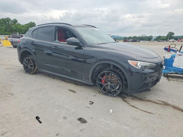 2018 ALFA ROMEO STELVIO AWD