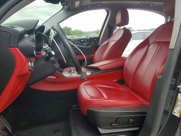 2018 ALFA ROMEO STELVIO AWD