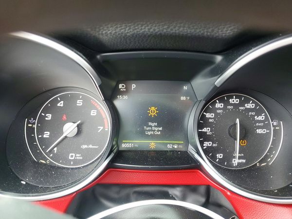 2018 ALFA ROMEO STELVIO AWD