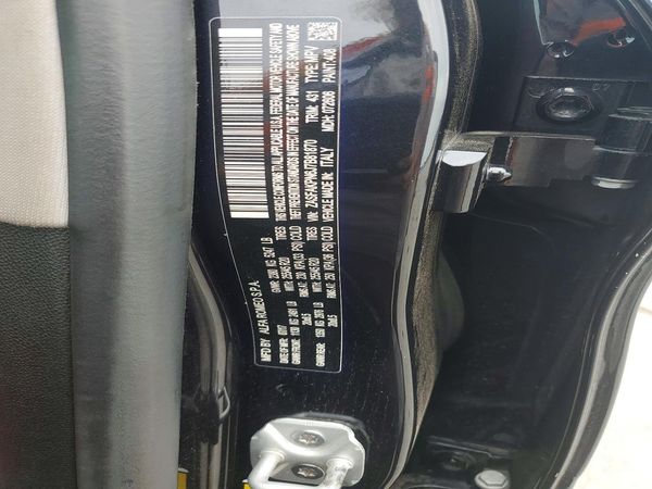 2018 ALFA ROMEO STELVIO AWD