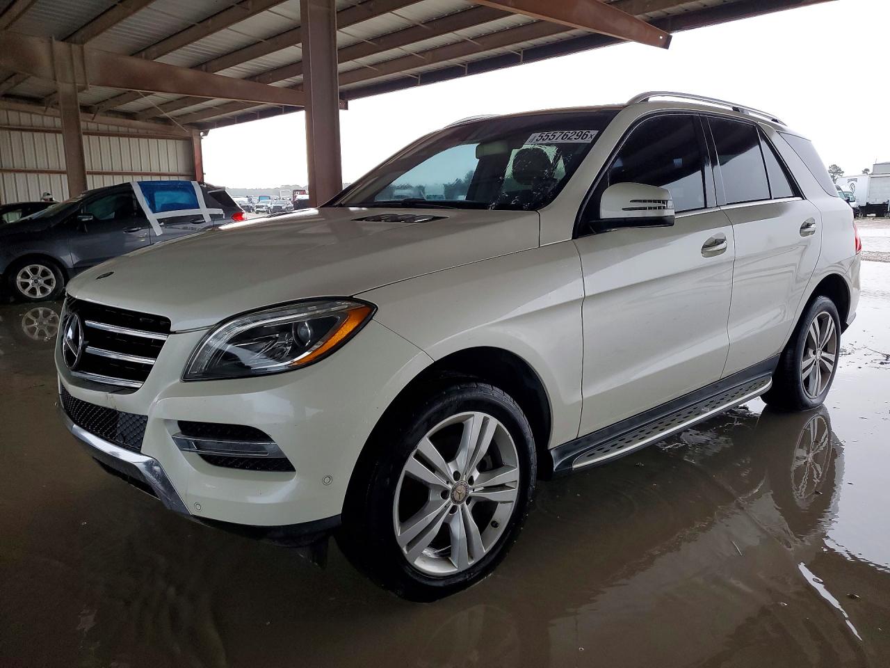 2015 MERCEDES-BENZ ML ML350