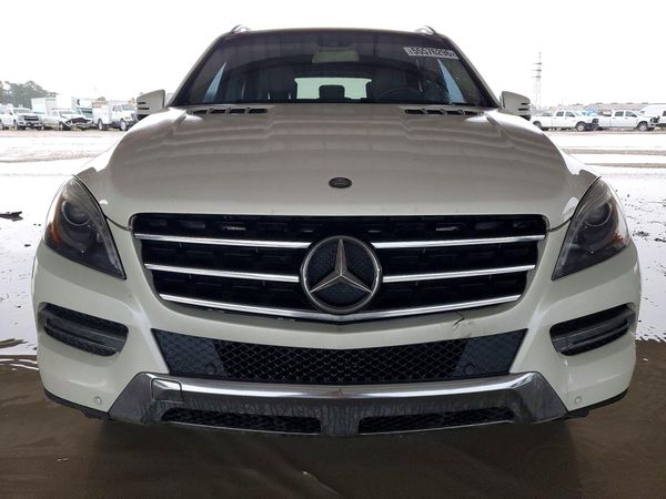 2015 MERCEDES-BENZ ML ML350