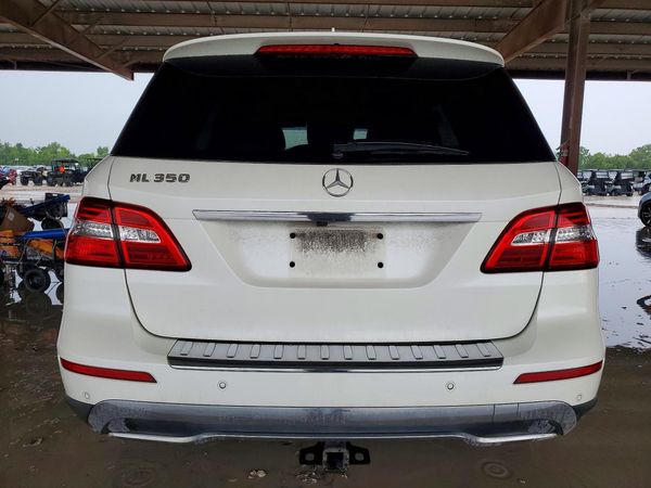 2015 MERCEDES-BENZ ML ML350