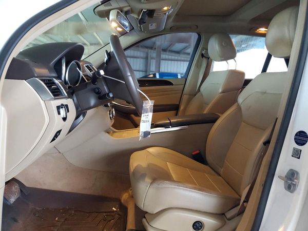 2015 MERCEDES-BENZ ML ML350