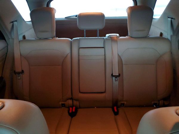 2015 MERCEDES-BENZ ML ML350