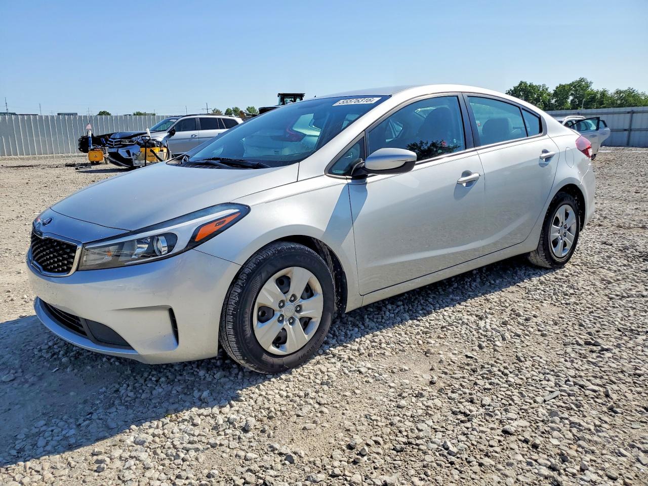 2018 KIA FORTE LX Pop,S,EX