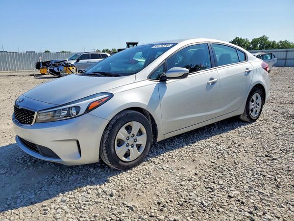 2018 KIA FORTE