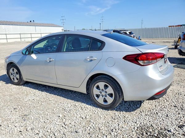 2018 KIA FORTE LX Pop,S,EX