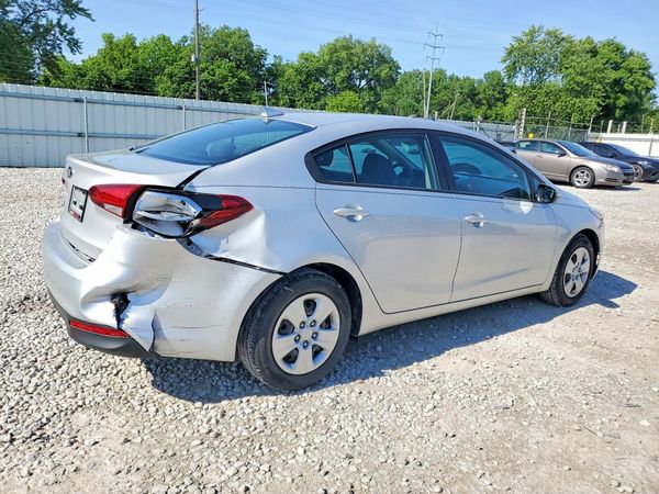 2018 KIA FORTE LX Pop,S,EX