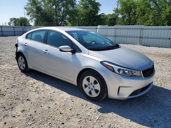 2018 KIA FORTE LX Pop,S,EX