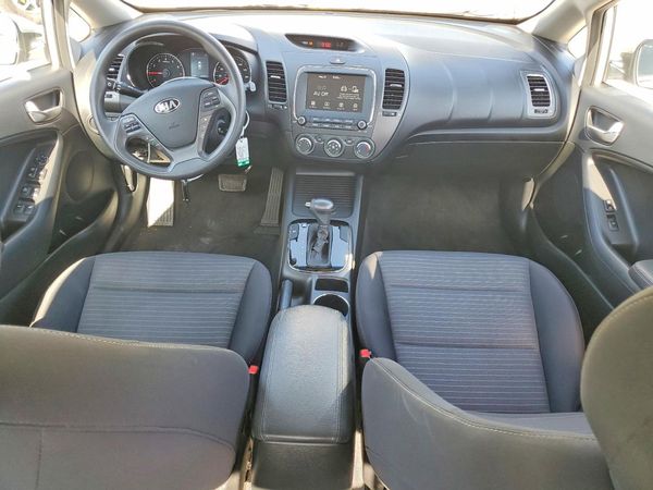 2018 KIA FORTE LX Pop,S,EX