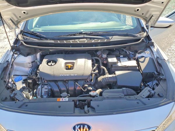 2018 KIA FORTE LX Pop,S,EX