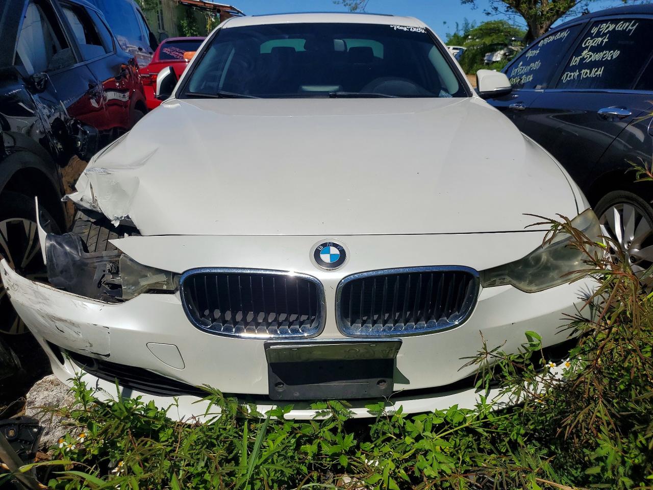 2015 BMW 320 320i