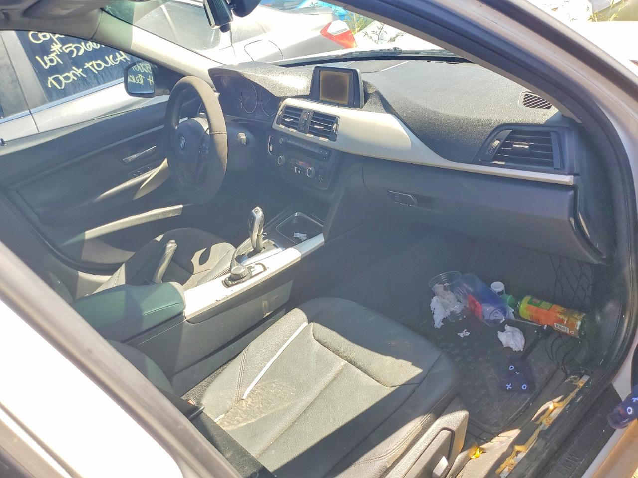 2015 BMW 320 320i
