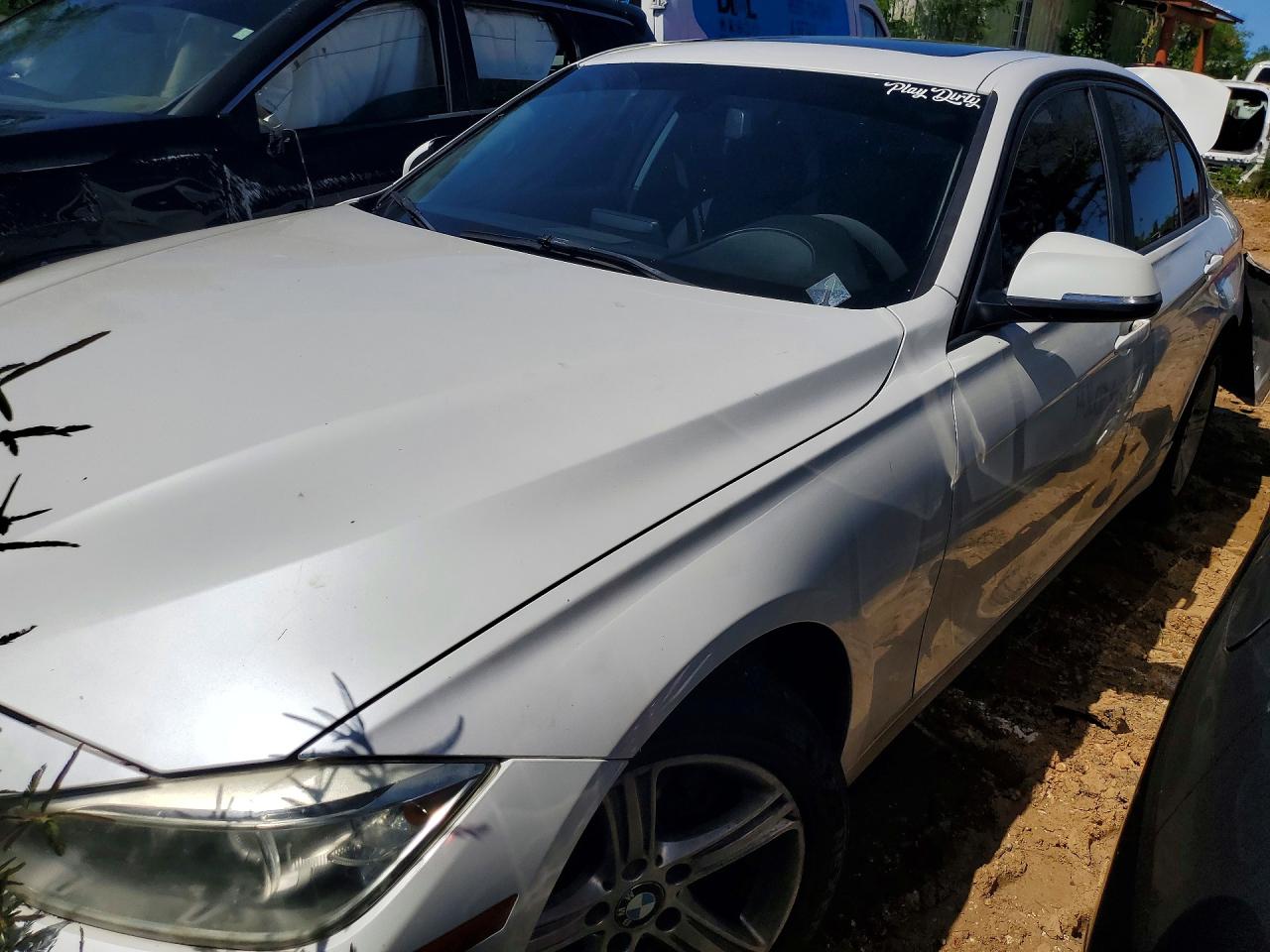 2015 BMW 320 320i