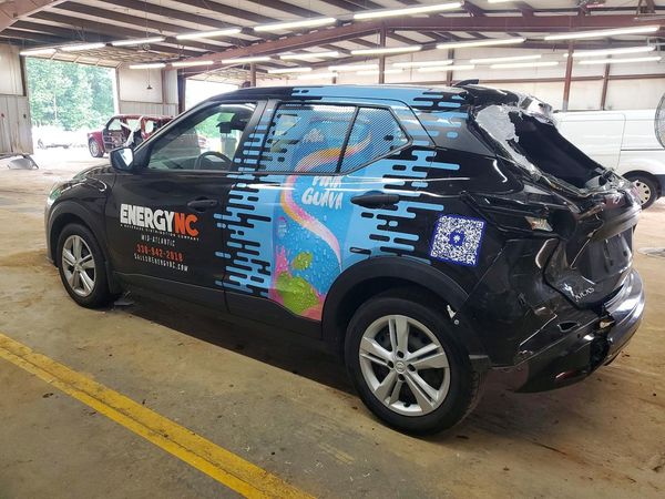 2024 NISSAN KICKS