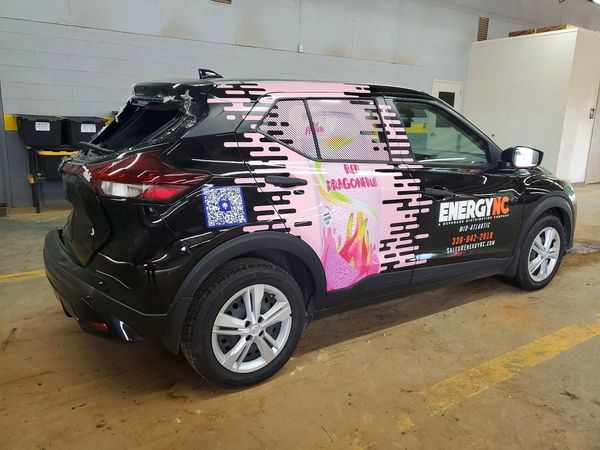 2024 NISSAN KICKS