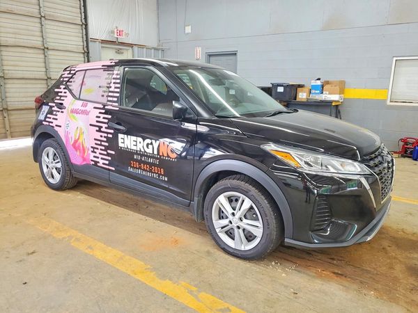 2024 NISSAN KICKS