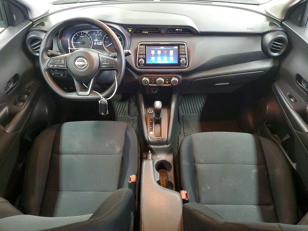 2024 NISSAN KICKS