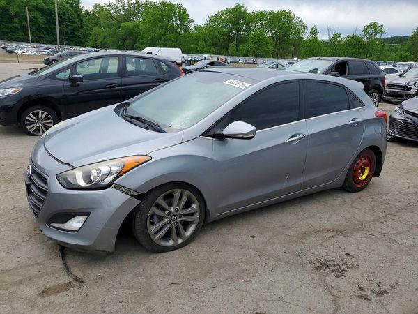 2016 HYUNDAI ELANTRA