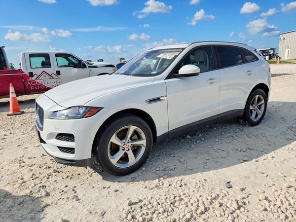 2018 JAGUAR F-PACE S