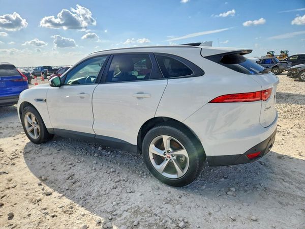 2018 JAGUAR F-PACE S