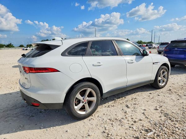 2018 JAGUAR F-PACE S
