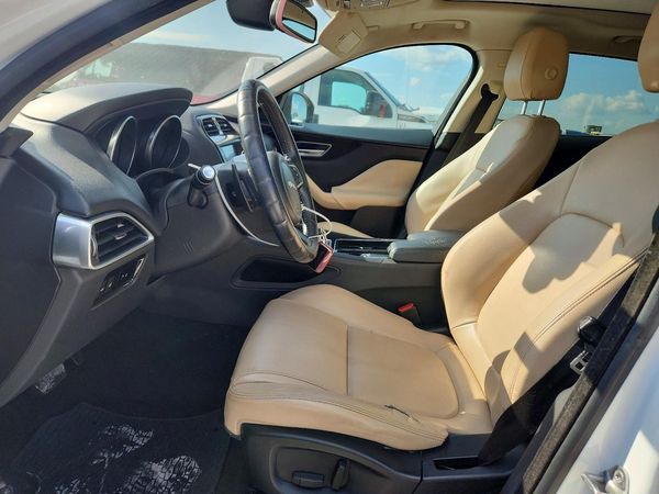 2018 JAGUAR F-PACE S