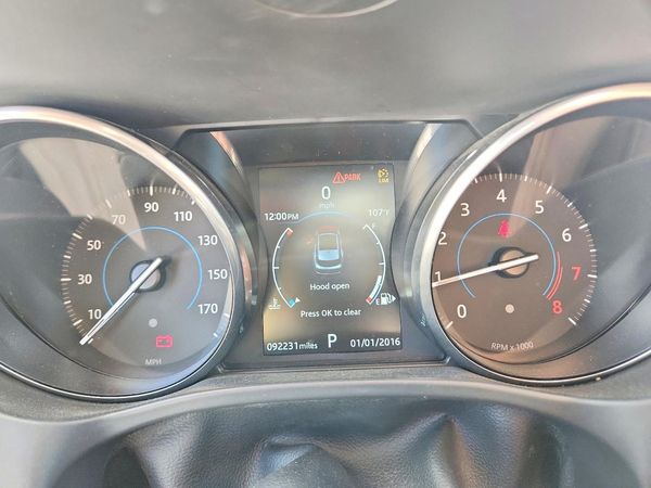 2018 JAGUAR F-PACE S
