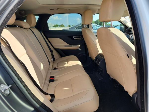 2018 JAGUAR F-PACE S