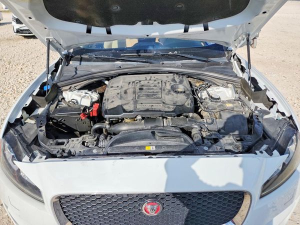 2018 JAGUAR F-PACE S