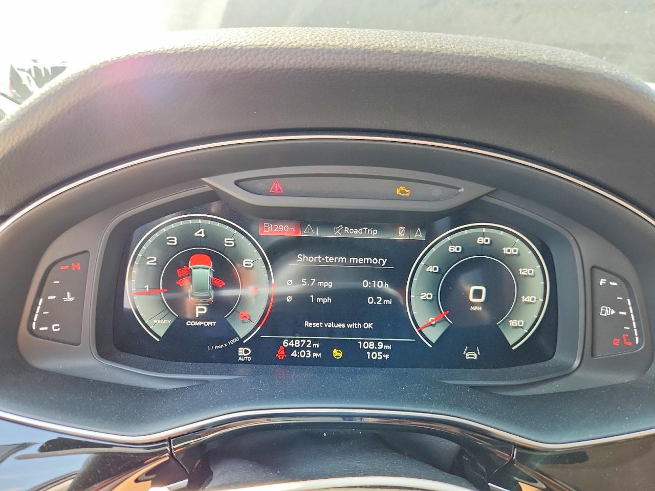 2022 AUDI Q7 quattro Premium Plus