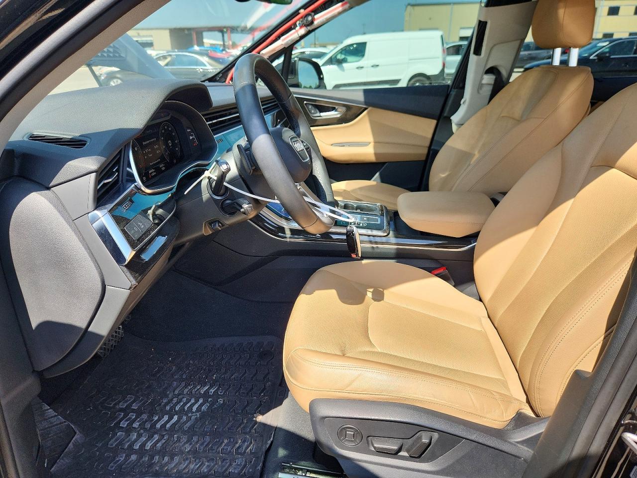 2022 AUDI Q7 quattro Premium Plus