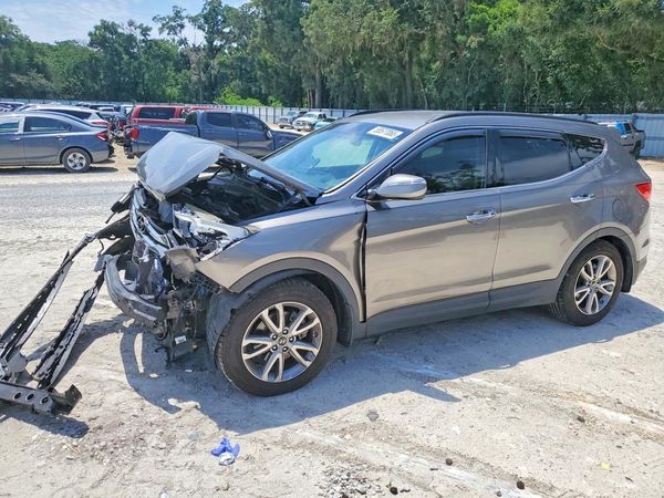 2014 HYUNDAI SANTA FE — DSFA — Front 3/4