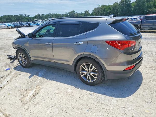 2014 HYUNDAI SANTA FE GLS — DSRA