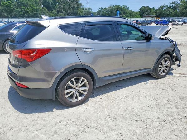 2014 HYUNDAI SANTA FE GLS — PSRA
