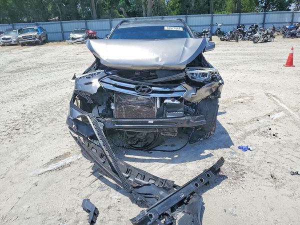 2014 HYUNDAI SANTA FE GLS — DIRF