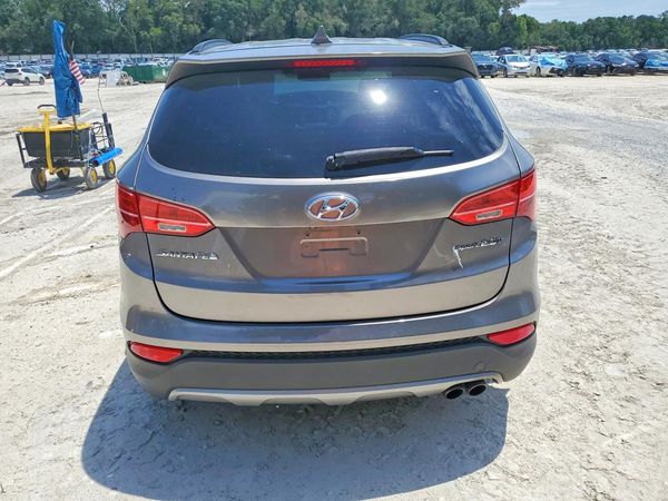 2014 HYUNDAI SANTA FE GLS — DIRR