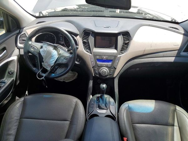 2014 HYUNDAI SANTA FE GLS — CKPT