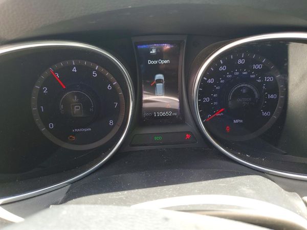 2014 HYUNDAI SANTA FE GLS — ODOM