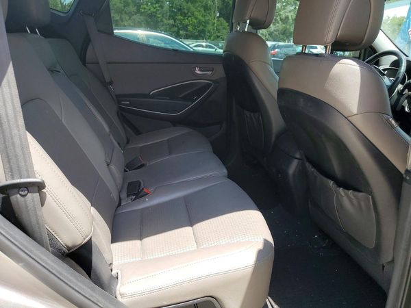 2014 HYUNDAI SANTA FE GLS — PSRS